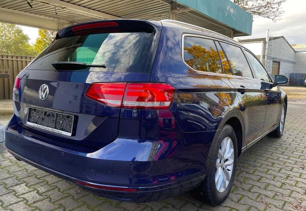 Vand VW Passat B8 2.0 TDI 150cp an 2018 Virtual Cockpit, dsg
