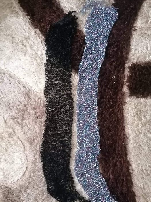 Нови шалове - различни видове