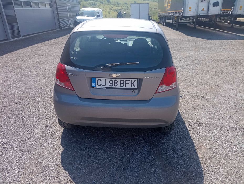 Vand Chevrolet Aveo