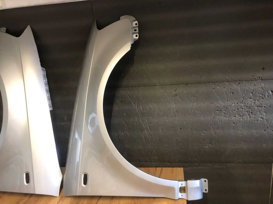 Aripa Fata Dreapta & Stanga Audi A3 8P An 2003-2008 (LX7W (Gri))