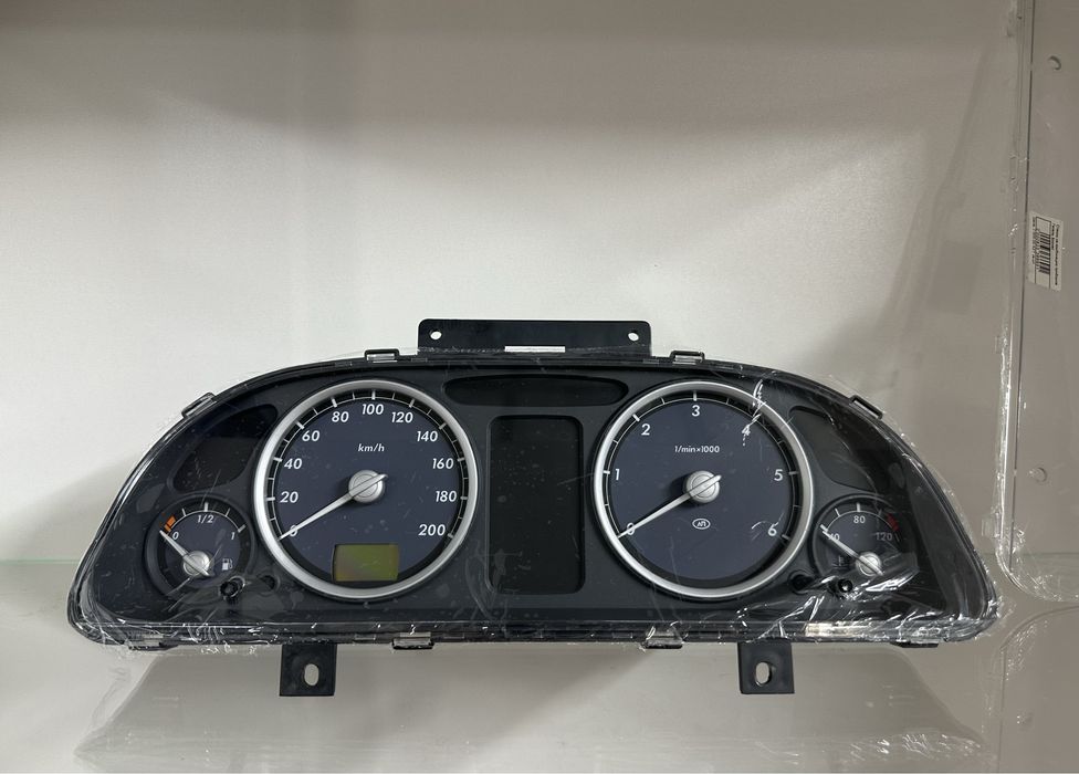 Комбинация приборов универсальная / Бинес