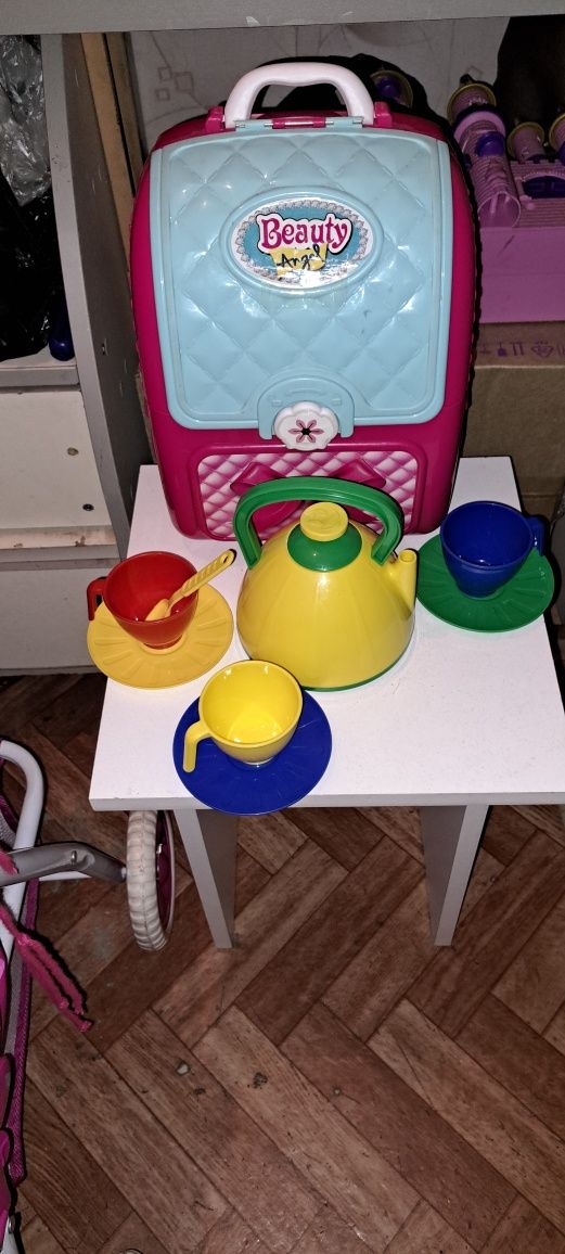 Игрушки для девочек
