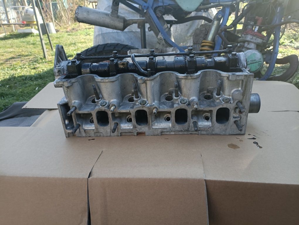 1.9 jtd 8v Глава