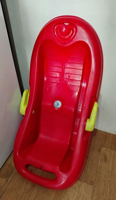 Ледянка детская пластиковая.