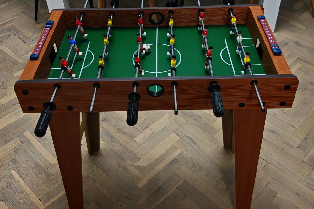 Детска дървена джага