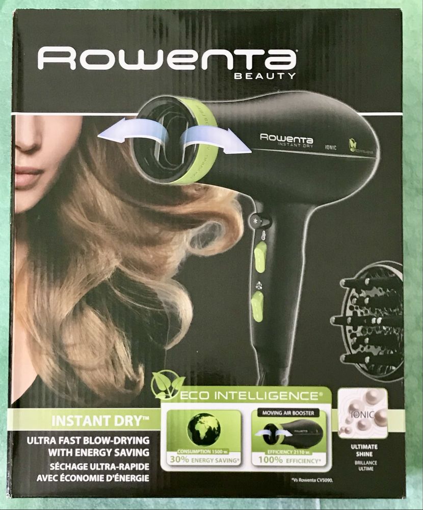 Feon/ Uscator de par Rowenta Instant Dry