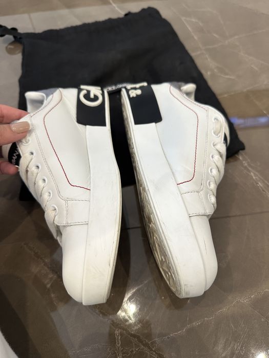 Дански обувки dolche gabbana 36,5