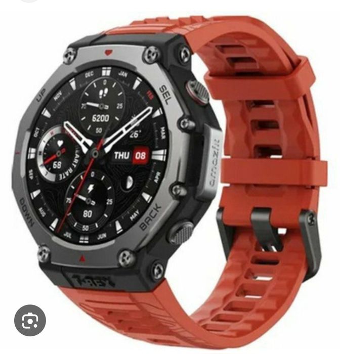 Amazfit t-rex 3 в отличном состояний