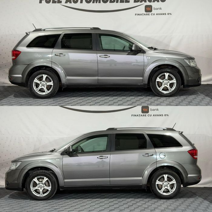 Fiat Freemont 2013 Euro5 7Locuri 2.0D Finantari avans 0