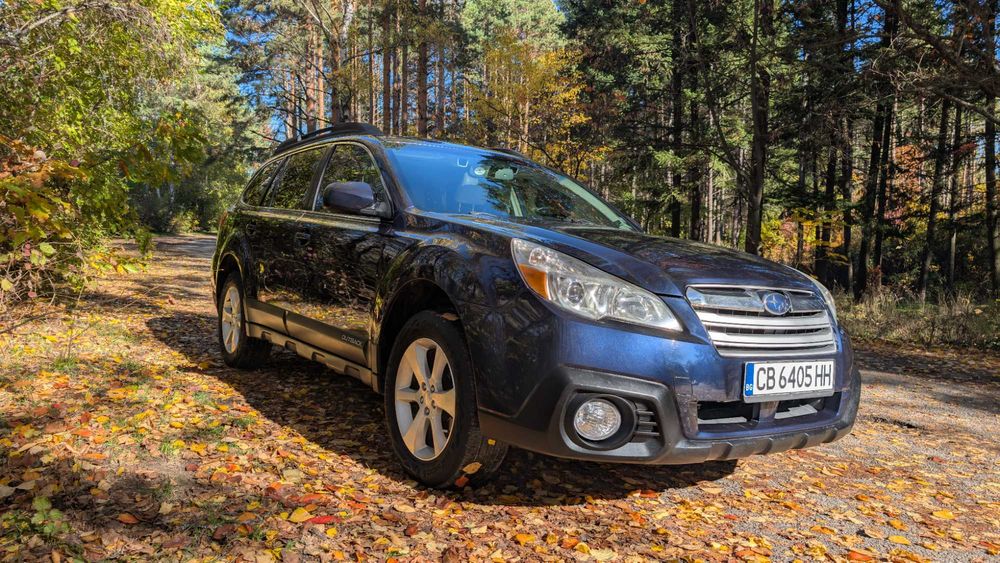 Subaru Outback 2013 2.5 Limited trim + Eyesight