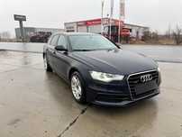 Audi A6 Audi ac c7 combi