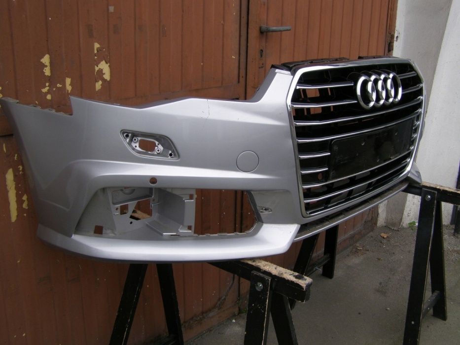 Audi A6 4G C7 bara fata Sline S line facelift face lift