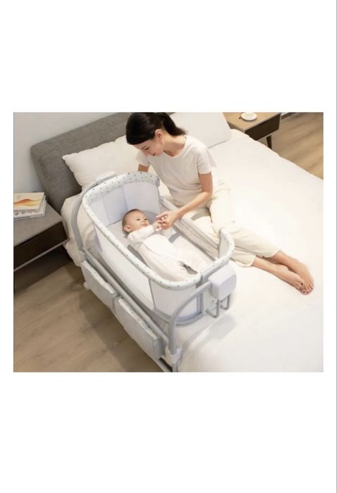 Монеж кровать детски от 0-24 мес сатылады