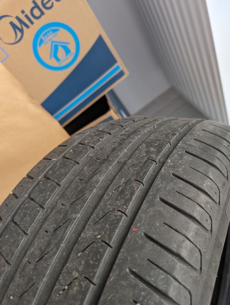 Anvelope Vara Pirelli și Michelin 225/45/17