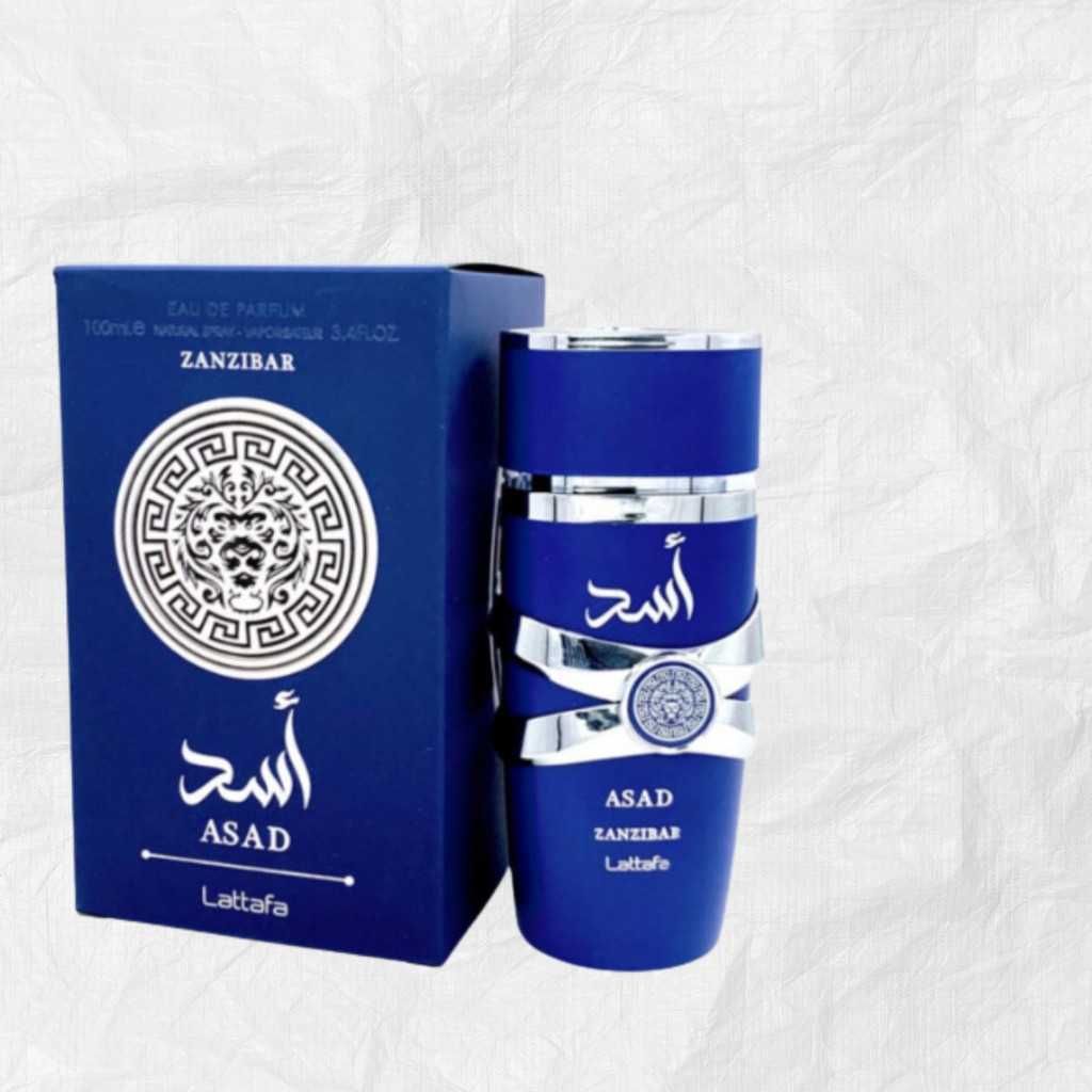 Дамски арабски парфюм Latatafa Yara/Asad, 100ml,различни видове