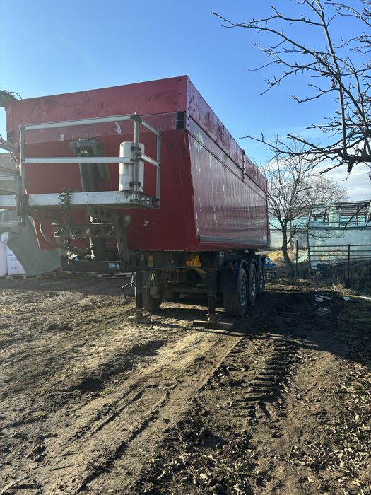 Vand semiremorca schmitz