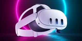 Прокат шлемов VR Oculus Quest 3 (VR очки, аренда VR)
