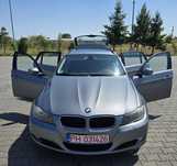 BMW Seria 3 Recent adusa!