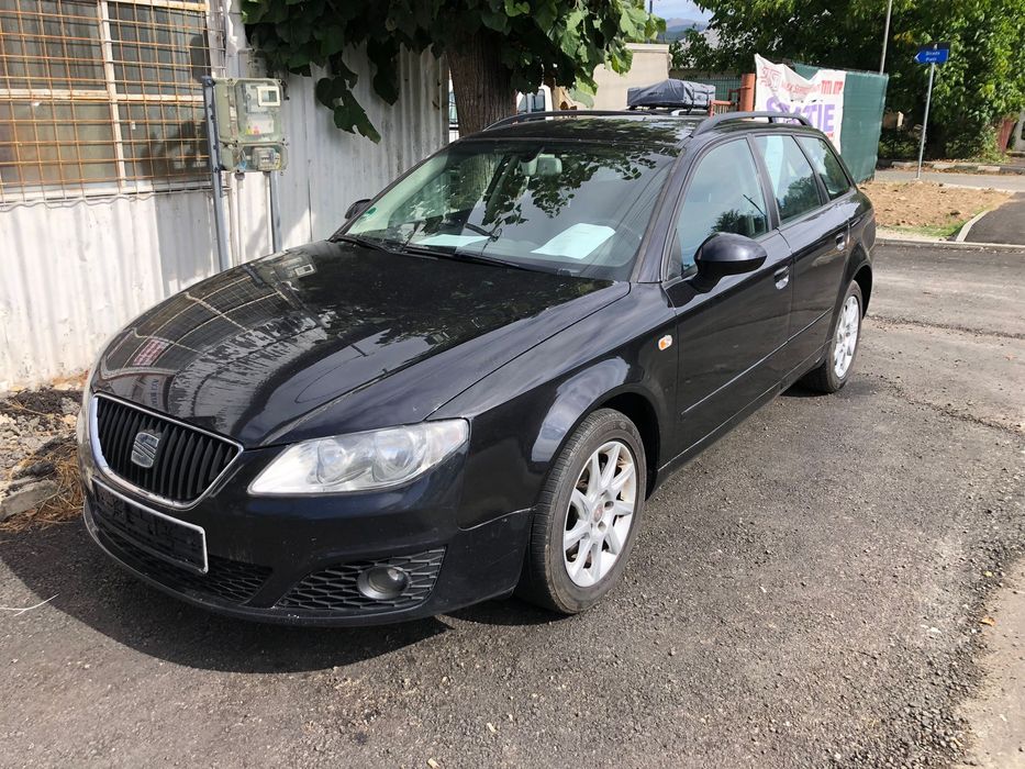 SEAT EXEO 2011, 2.0 TDI E5