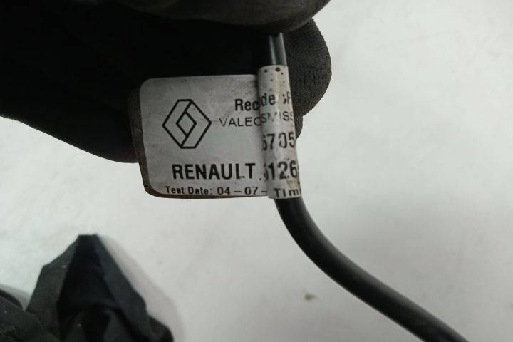 Conducta ambreiaj 308512658r Dacia Logan 2 (facelift)  [din 2017 pana  2020] seria