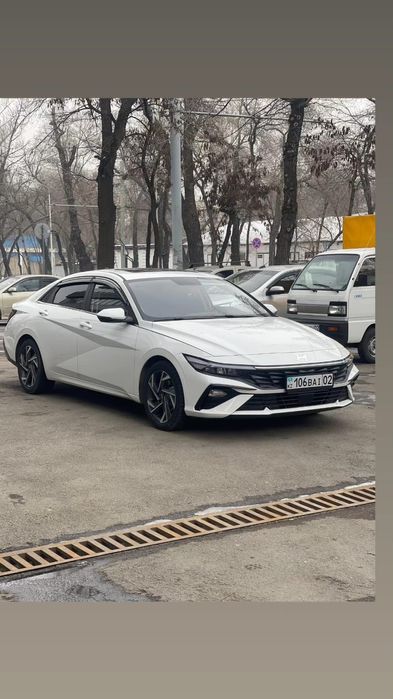 На выкуп HYUNDAI ELANTRA,  2024 г.в.