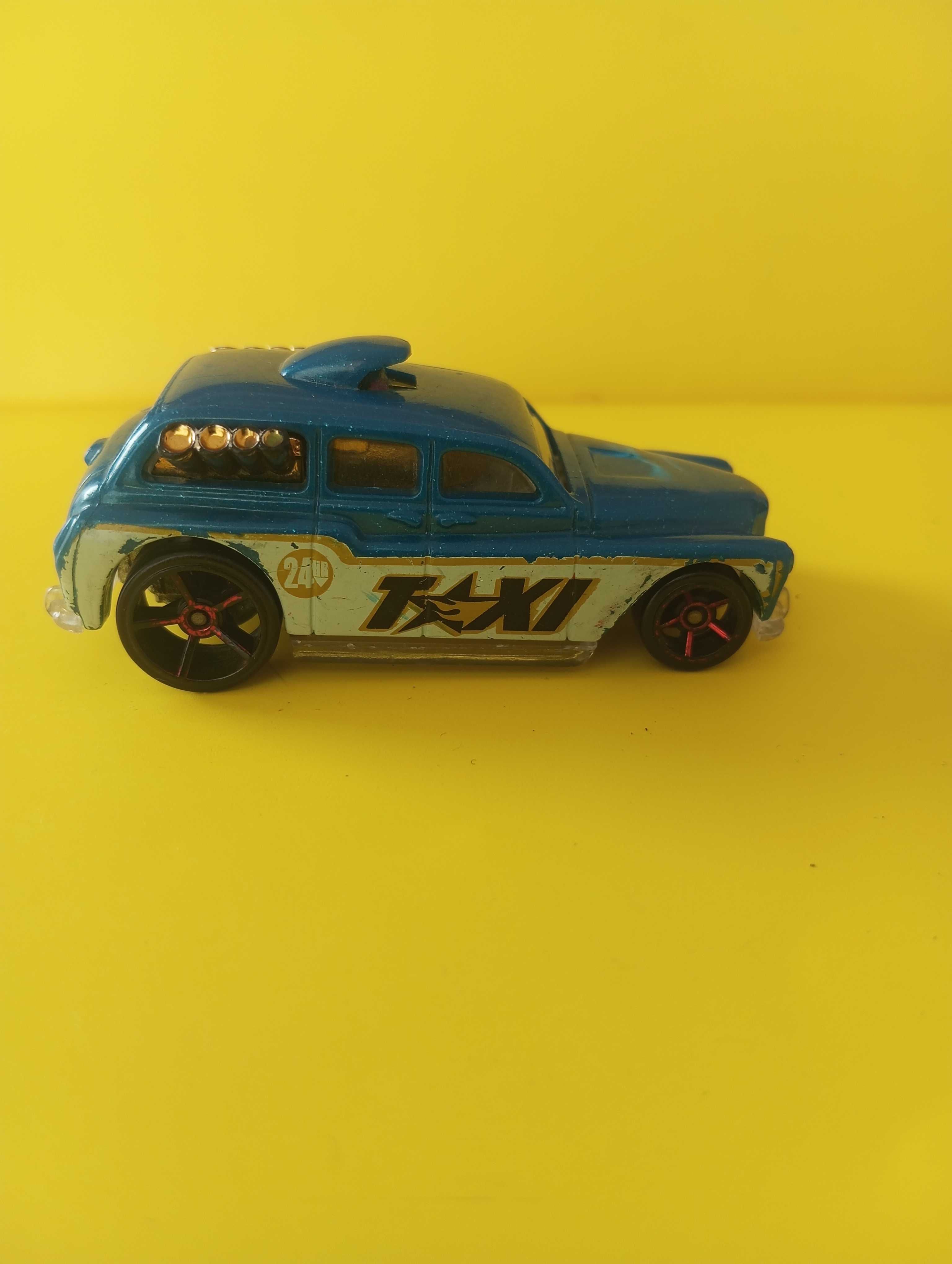 Hot wheels Cockney Cab