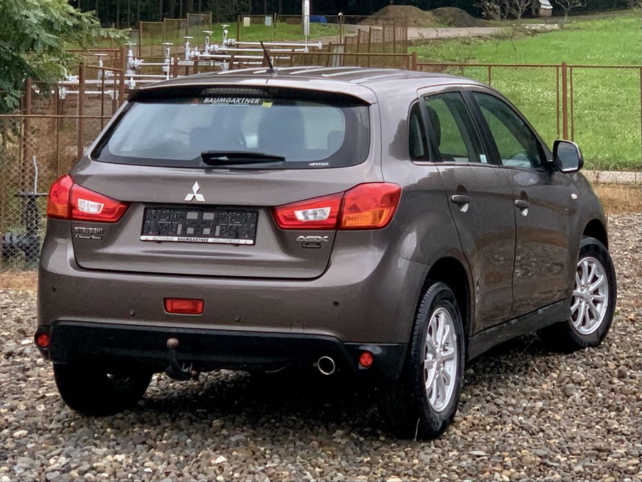 Mitsubishi ASX I.8 Di-D 4x4 || 2OI5 || Android || Navigatie ||