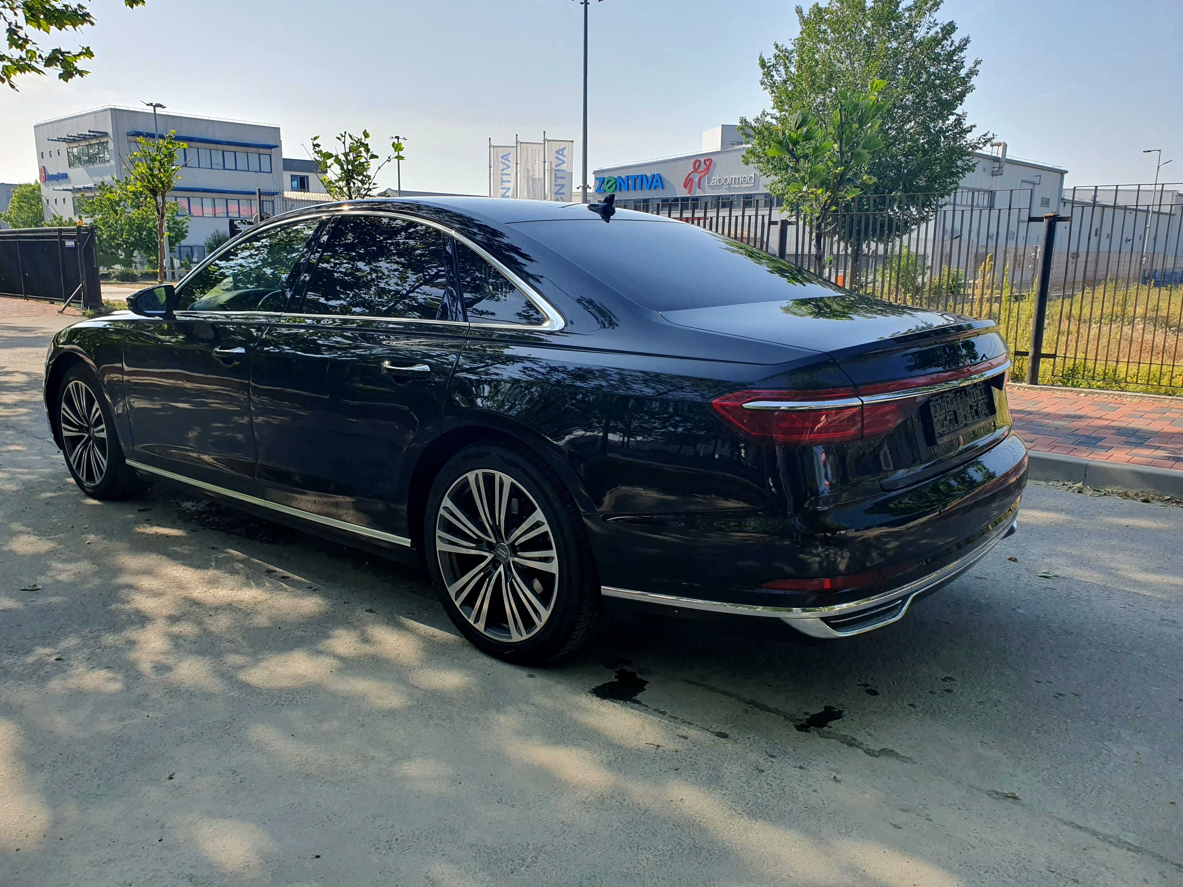 Vand Audi a8 2019