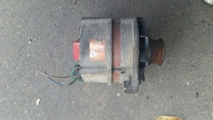 Alternator Bosch 14V 70A Germany Opel Vectra A 1992 1.6i