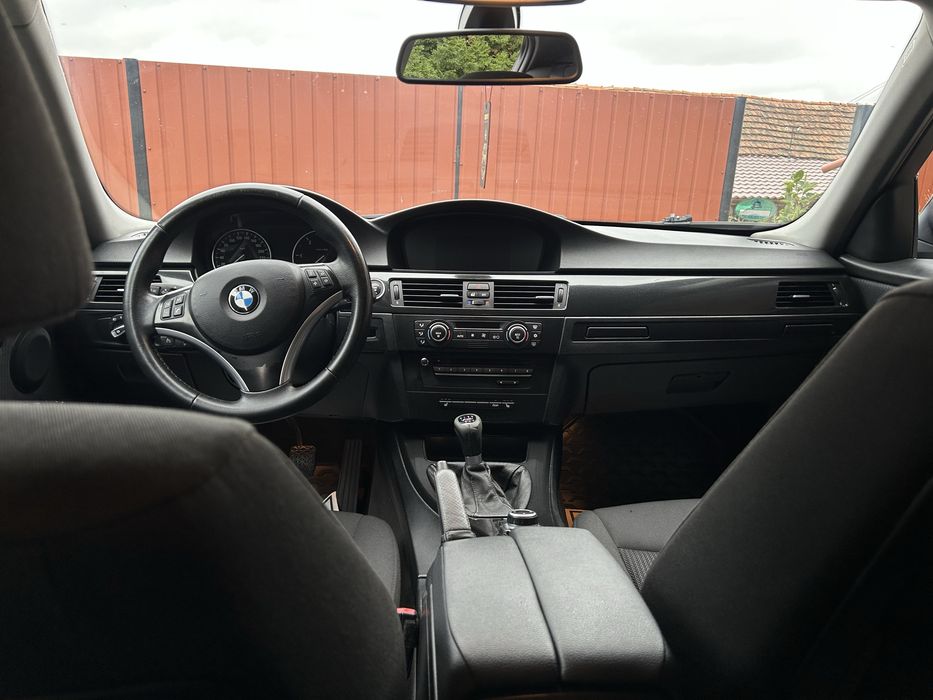 BMW E90 320d 2010