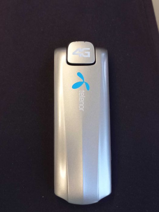 4G USB LTE Modem Huawei E398 отключен