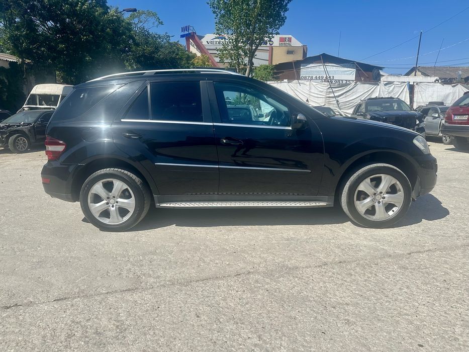 Mercedes ML320CDI W164 Facelift 224кс Мерцедес МЛ320ЦДИ Фейслифт 2009г