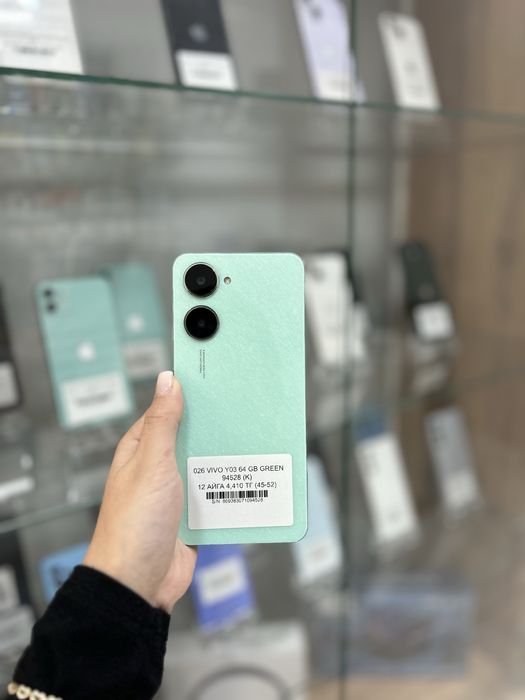 Vivo Y03  с гарантией