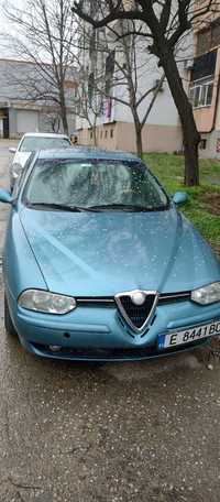 Alfa Romeo 156 2.4 JTD