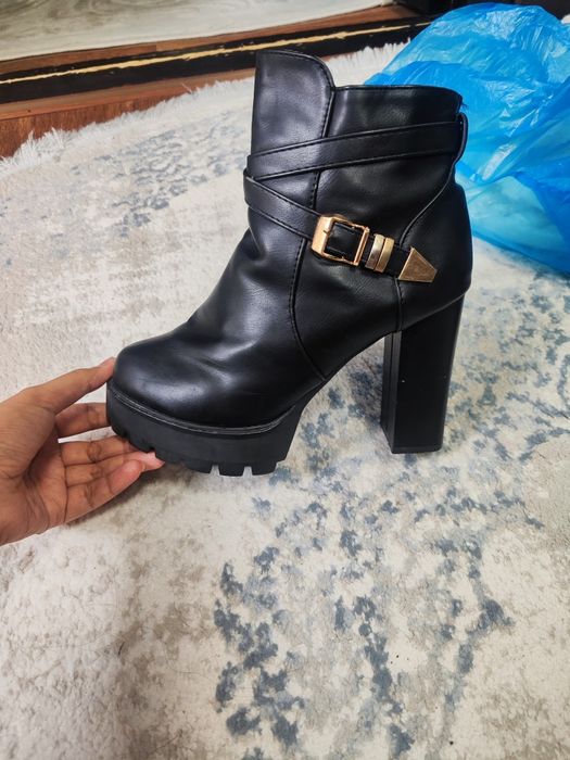 Сапоги,  хорошие почти новые