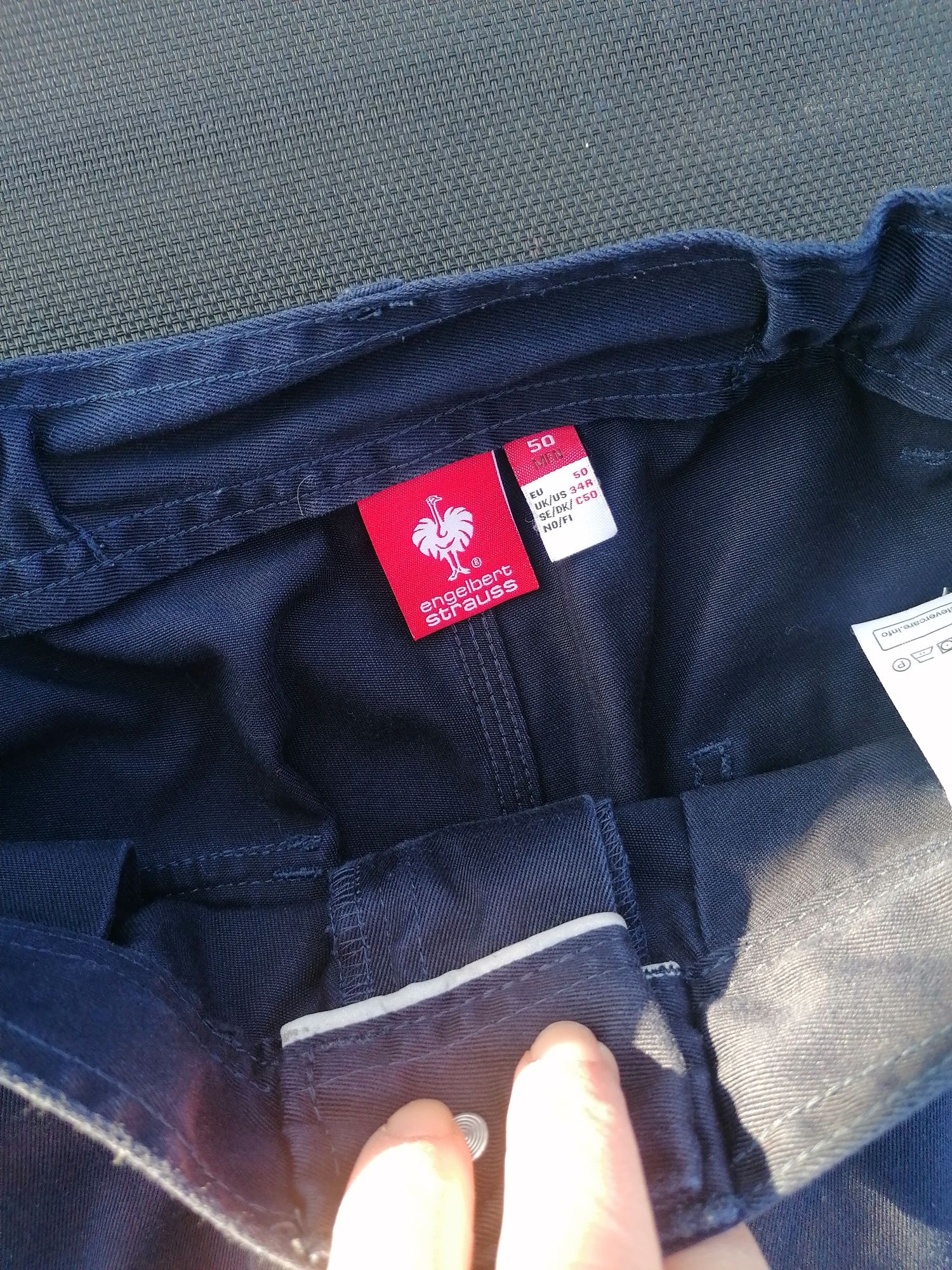Pantaloni lucru Engelbert Strauss 50