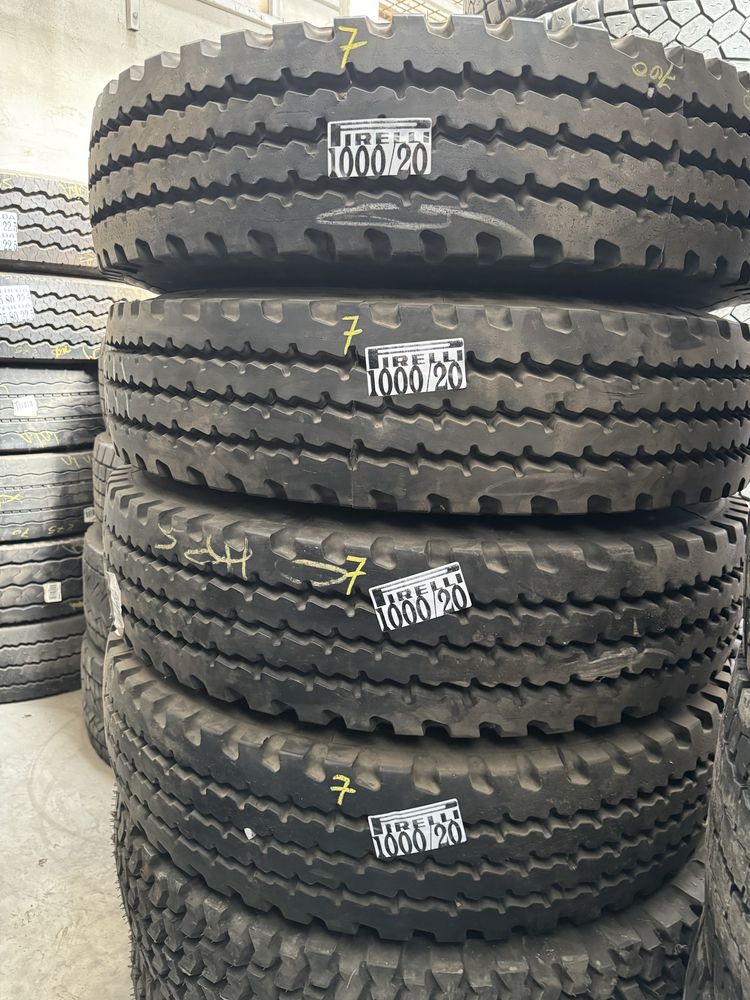 1000 R 20 Pirelli