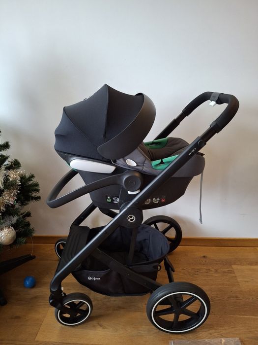 Количка Cybex Balios S Lux 3in1