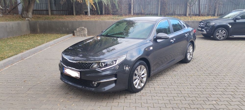 KIA Optima//1.7 crdi 141 cp euro 6//