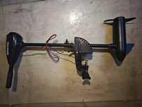 Motor electric barca Baracuda