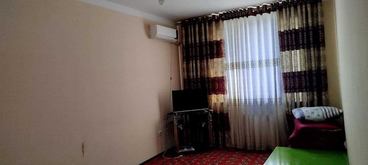 2 хонали квартира ижарага берилади