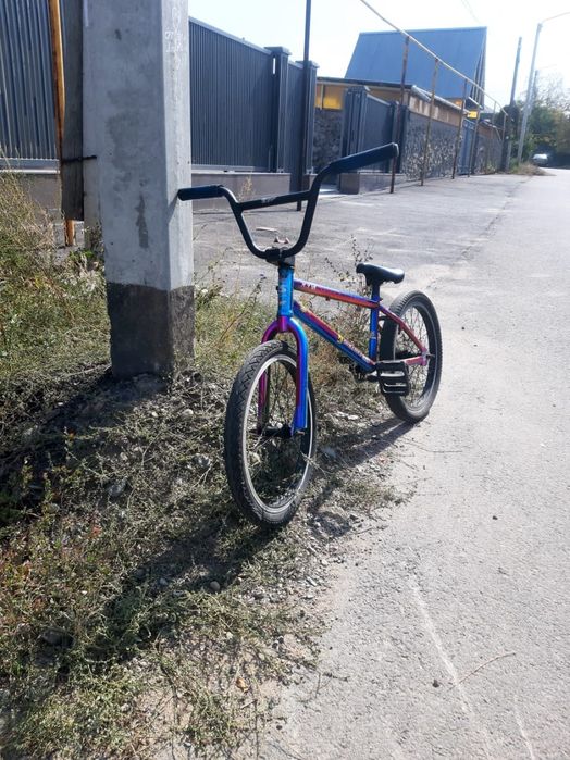 Продам велосипед bmx