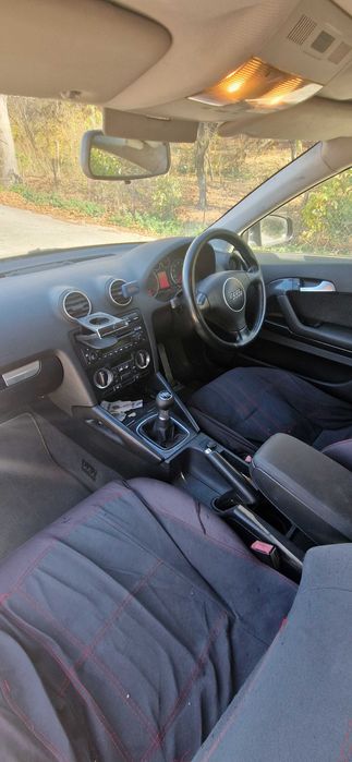 Vand audi a3 2.0 tdi