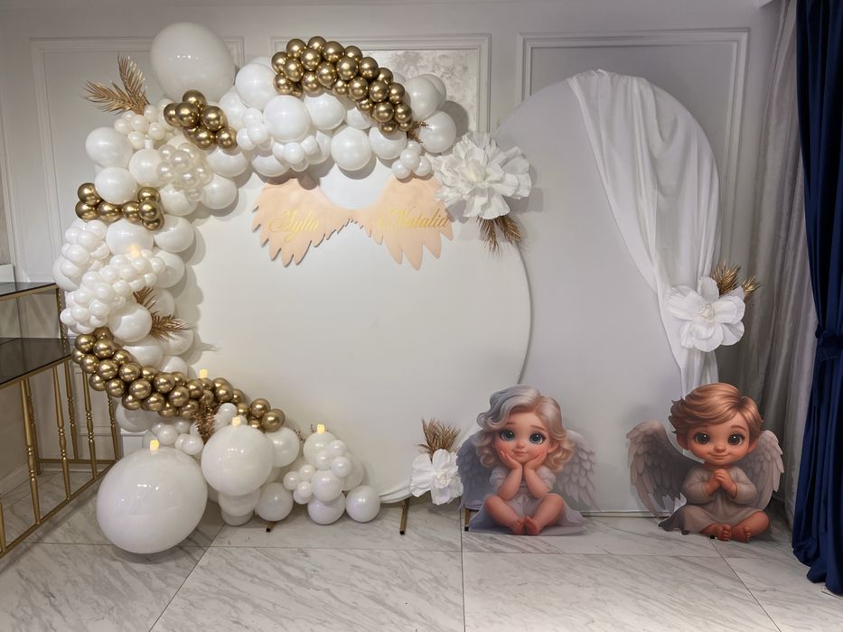 Photocorner/ decoratiuni petrecere