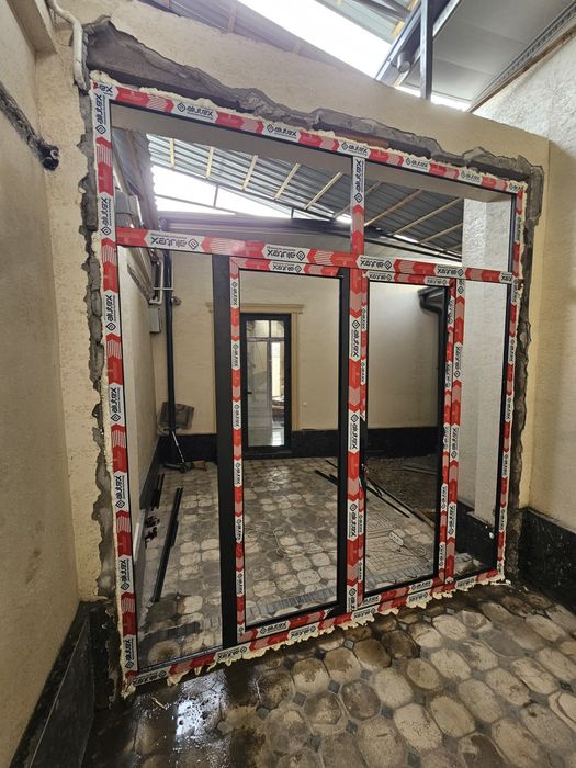 Akfa eshik romlar eng arzon narxda