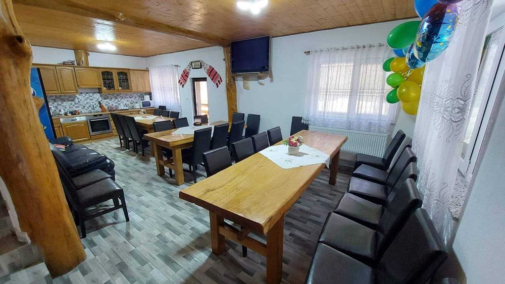 Cabana de închiriat