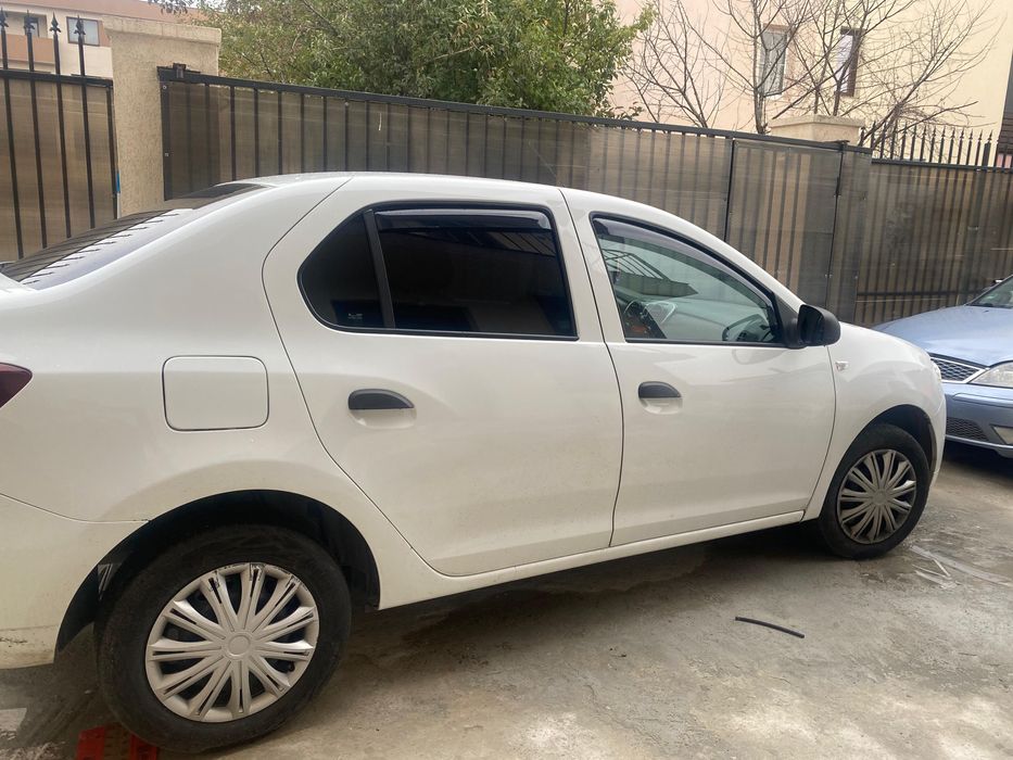 Dacia logan 2020 1.0 turbo gpl fabrica