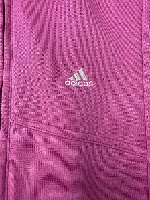Jacheta de trening Adidas dama roz S