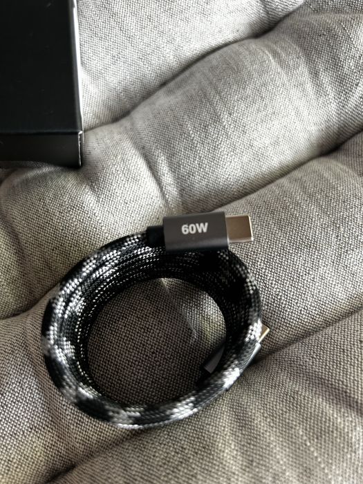 Cablu Magnetic USB-C Elexlinco G-L004 – Încărcare Rapidă 60W & Date