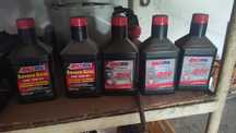 Масло за авт. скоростна кутия и за дифренциал AMSOIL